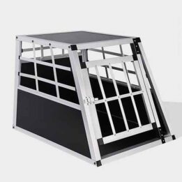 Small Single Door Dog cage 65a 60cm 06-0766 www.chinagmt.com