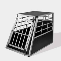 Large Single Door Dog cage 65a 77cm 06-0767 www.chinagmt.com