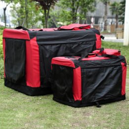 600D Oxford Cloth Pet Bag Waterproof Dog Travel Carrier Bag Medium Size 60cm www.chinagmt.com