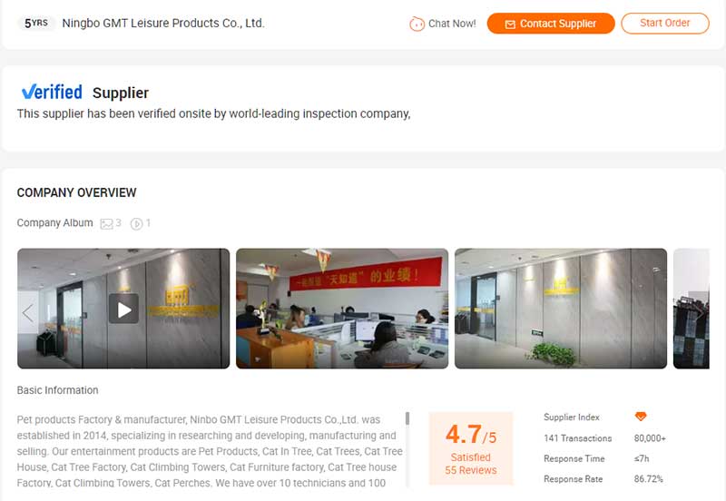 Pet Swimwear Supplier China