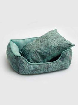 Soft and comfortable printed pet nest can be disassembled and washed106-33024 www.chinagmt.com