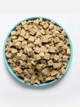 OEM & ODM Pet food freeze-dried Goose Liver Cubes for Dogs and Cats 130-076 www.chinagmt.com
