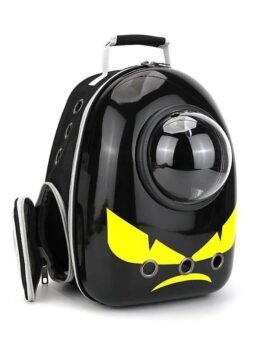 Little Monster Upgraded Side Opening-12 Hole Pet Cat Backpack 103-45005 www.chinagmt.com