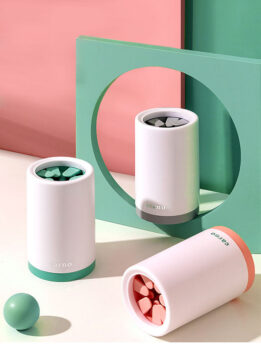 Factory Wholesale Dog Foot Washer Suitable, Dog and Cat Grooming 134-10012