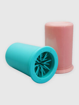 Factory OEM Wholesale Dog Paw Cleaner, Washer Pet Foot Cleaner 134-10016