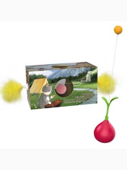 Wholesale DIY Eco Cat Toy Box + 2-in-1 Self-Balancing Tumbler