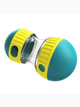 Super Ball Cat Toy - Interactive ABS Durable Cat Ball for Indoor/Outdoor Play