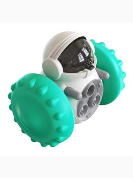 Wholesale Self-Balancing Dog Treat Dispenser Toy with ABS+PC