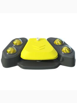 Multifunctional Dog Water Dispenser with Adjustable Spray