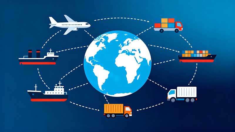 Logistics & Shipping