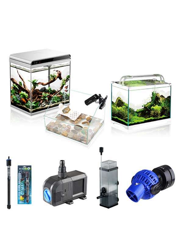 Fish Tanks
