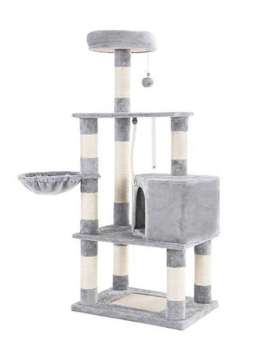 Light Grey Cat Tree With Cat Condo and Big Hammock Sustainable Wood Sisal Paper Fur Cat Scratcher and Climbing Houses 105-62031 Pet Products Factory, OEM Manufacturer, Supplier, Agent www.chinagmt.com cat trees scratcher, bog cat tree, cat tower tree dropshipping, mushroom cat tree, purple cat tree, cat trees and scratching post, cat tree house, cat climbing tree house tower, minimalistic cat tree, cheese cat trees, cat tree tower large, cat christmas tree, cat-tree-dropshipping, cat tree for indoor cats, cat tree custom, wall-mounted cat tree, cat tree real wood, tree for big cats, wholesale cat trees, cat tree dropshipping, high quality cat tree, plastic cat tree, tree for cats 140cm, cat tree forest, custom cat tree tall, rope for cat tree, fabric for cat tree, rattan cat tree, luxury cat tree massive, simple cat tree, cat tree modern, cat tree cute, mau cat tree, cat tree wall, cat tree castle, large cat tree tower, high cat tree, 54 cat tree, cherry blossoms cat tree, cat tree 1 pieces, magic forest cat tree, cat tree house free shipping, modern wooden luxury cat tower tree, wooden cat furniture tree cat, basket cat tree, indoor stimulation tree for cats, luxury pet wooden cat tree, cute cat tree, cat tree with leaves, bookcase cat tree, real wood cat tree, pink cat tree, cat wooden tree, small cat trees, palm cat tree, luxury cat tree house, large cat tree house, cactus cat tree, lidl cat trees, cat tree parts, cat tree xl, cat wood tree, tree cat scratcher, flower cat tree, cat tree,