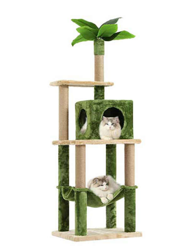 OEM Cat Tower With Scratching Posts Wood Material Cat Condo Top Platform Large Hammock Artificial Palm Leaves Plush Ball Toy 105-62041 Pet Products Factory, OEM Manufacturer, Supplier, Agent www.chinagmt.com cat trees scratcher, bog cat tree, cat tower tree dropshipping, mushroom cat tree, purple cat tree, cat trees and scratching post, cat tree house, cat climbing tree house tower, minimalistic cat tree, cheese cat trees, cat tree tower large, cat christmas tree, cat-tree-dropshipping, cat tree for indoor cats, cat tree custom, wall-mounted cat tree, cat tree real wood, tree for big cats, wholesale cat trees, cat tree dropshipping, high quality cat tree, plastic cat tree, tree for cats 140cm, cat tree forest, custom cat tree tall, rope for cat tree, fabric for cat tree, rattan cat tree, luxury cat tree massive, simple cat tree, cat tree modern, cat tree cute, mau cat tree, cat tree wall, cat tree castle, large cat tree tower, high cat tree, 54 cat tree, cherry blossoms cat tree, cat tree 1 pieces, magic forest cat tree, cat tree house free shipping, modern wooden luxury cat tower tree, wooden cat furniture tree cat, basket cat tree, indoor stimulation tree for cats, luxury pet wooden cat tree, cute cat tree, cat tree with leaves, bookcase cat tree, real wood cat tree, pink cat tree, cat wooden tree, small cat trees, palm cat tree, luxury cat tree house, large cat tree house, cactus cat tree, lidl cat trees, cat tree parts, cat tree xl, cat wood tree, tree cat scratcher, flower cat tree, cat tree,