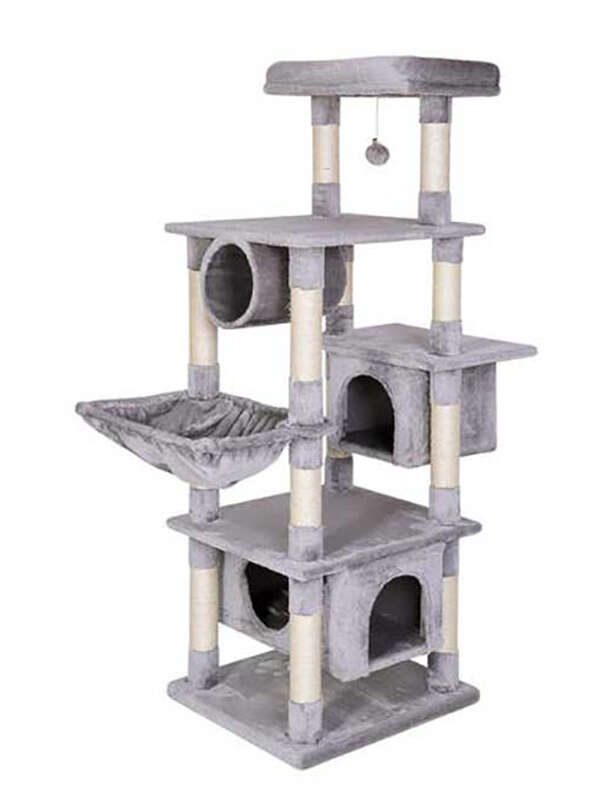 Modern Luxury 155 cm High-Rise Cat Climbing Tower Light Gray Wood Cat Tree Durable Paper Material Easy Carton Scratching Board 105-62096 Pet Products Factory, OEM Manufacturer, Supplier, Agent www.chinagmt.com cat trees scratcher, bog cat tree, cat tower tree dropshipping, mushroom cat tree, purple cat tree, cat trees and scratching post, cat tree house, cat climbing tree house tower, minimalistic cat tree, cheese cat trees, cat tree tower large, cat christmas tree, cat-tree-dropshipping, cat tree for indoor cats, cat tree custom, wall-mounted cat tree, cat tree real wood, tree for big cats, wholesale cat trees, cat tree dropshipping, high quality cat tree, plastic cat tree, tree for cats 140cm, cat tree forest, custom cat tree tall, rope for cat tree, fabric for cat tree, rattan cat tree, luxury cat tree massive, simple cat tree, cat tree modern, cat tree cute, mau cat tree, cat tree wall, cat tree castle, large cat tree tower, high cat tree, 54 cat tree, cherry blossoms cat tree, cat tree 1 pieces, magic forest cat tree, cat tree house free shipping, modern wooden luxury cat tower tree, wooden cat furniture tree cat, basket cat tree, indoor stimulation tree for cats, luxury pet wooden cat tree, cute cat tree, cat tree with leaves, bookcase cat tree, real wood cat tree, pink cat tree, cat wooden tree, small cat trees, palm cat tree, luxury cat tree house, large cat tree house, cactus cat tree, lidl cat trees, cat tree parts, cat tree xl, cat wood tree, tree cat scratcher, flower cat tree, cat tree,