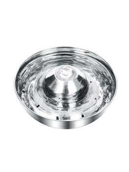 Wholesale 2L 360 Stainless Steel Pet Water Dispenser Cat Water Feeder Dog Water Dispenser 120-3306 Pet Products Factory, OEM Manufacturer, Supplier, Agent www.chinagmt.com OEM ODM Wholesale stainless steel pet cat dog water dispenser Fountain