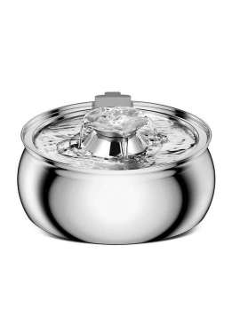 OEM ODM Wholesale stainless steel pet cat dog water dispenser Fountain